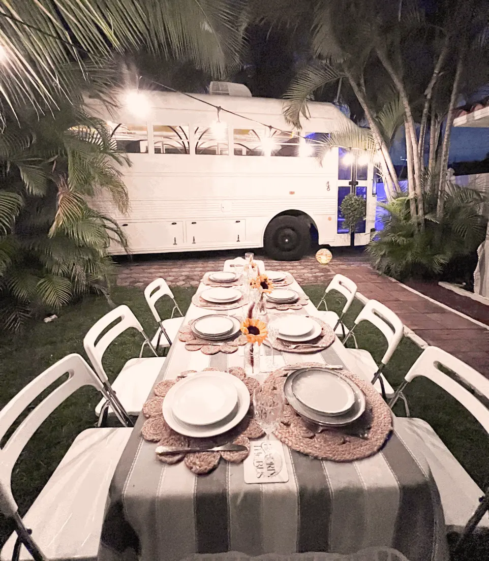 Hobo bus available for rental